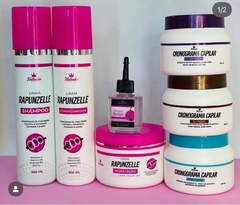 KIT DE CRESCIMENTO + CRONOGRAMA + TÔNICO