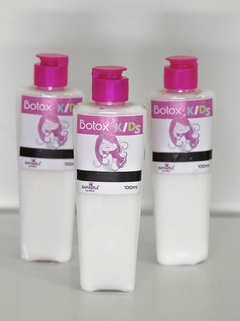 KIT 3 BOTOX KIDS