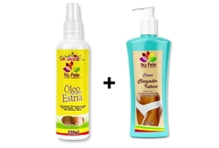 ÓLEO DE ESTRIA + CLAREADOR ÍNTIMO