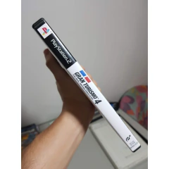 Ps2 - Gran Turismo 4 - Leia a descrição - loja online