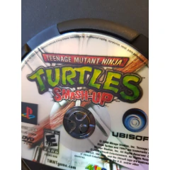 PS2 - Turtles Smash Up Tartarugas Ninja - Leia a descrição na internet