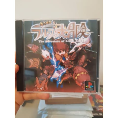 PS1 - The Adventure of Little Ralph - Leia a descrição - comprar online