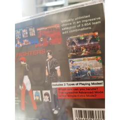 Imagem do PS1 - King of Fighters 97 KOF - Leia a descrição