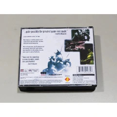 Ps1 - Final Fantasy 7 Vii - 3 Discos - Leia a descrição - USE GAMES
