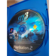 Imagem do PS2 - Sly 3 - Leia a descrição