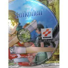 Ps1 - Suikoden 2 Suikoden Ii - Leia a descrição - loja online