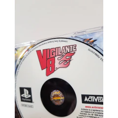 PS1 - Vigilante 8 Jogaço - Leia a descrição - loja online