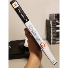 PS2 - Drakengard 2 - Leia a descrição - USE GAMES