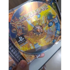 Ps1 - Powerslave - Jogaço Estilo Doom Duke Nukem - Leia a descrição