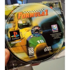 Imagem do Ps1 - Formula 1 - Leia a descrição