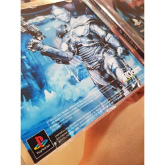 PS1 - Batman & Robin - Leia a descrição