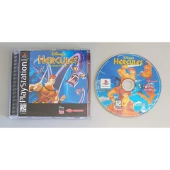 Ps1 - Hercules Disney - Dublado Br - Leia a descrição