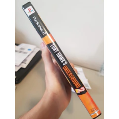 PS2 - Tony Hawks Underground 2 - Leia a descrição na internet