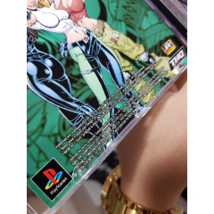 PS1 - Danger Girl - Leia a descrição
