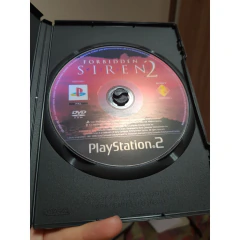 PS2 - Siren 2 - Leia a descrição
