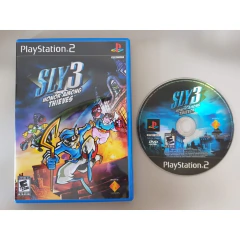 PS2 - Sly 3 - Leia a descrição