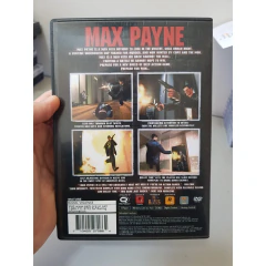 PS2 - Max Payne 1 - Leia a descrição - USE GAMES