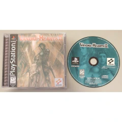 PS1 - Vandal Hearts 2 II - Leia a descrição