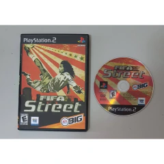 PS2 - Fifa Street 1 - Leia a descrição