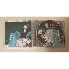 Imagem do PS1 - Dracula the Resurrection - Leia a descrição
