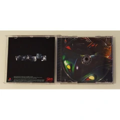 Imagem do Ps1 - Red Asphalt Rock & Roll Racing 2 - Leia a descrição