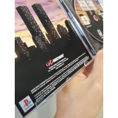 PS1 - Jackie Chan Stuntmaster - Leia a descrição
