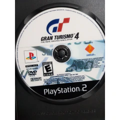 Imagem do Ps2 - Gran Turismo 4 - Leia a descrição