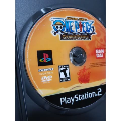 PS2 - One Piece Grand Battle - Leia a descrição - comprar online