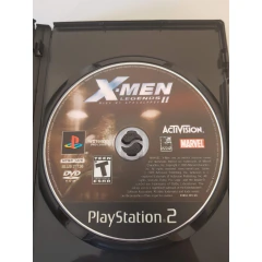 Imagem do PS2 - X-Men Legends 2 II Rise of Apocalypse - Leia a descrição
