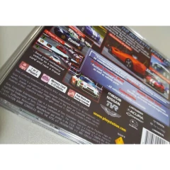 Ps1 - Gran Turismo 1 - Leia a descrição
