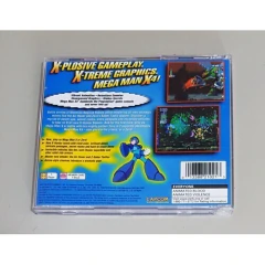 Ps1 - Mega Man X4 Megaman - MÍDIA PRETA - USE GAMES