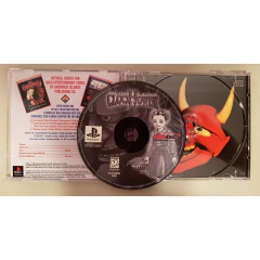 Imagem do PS1 - Clock Tower 2 II The Struggle Within - Leia a descrição