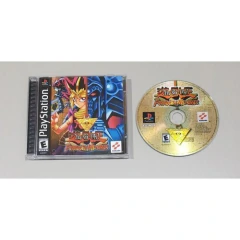 Ps1 - Yu-gi-oh! Forbidden Memories Yu Gi Oh - Leia a descrição