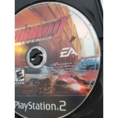 Imagem do PS2 - Burnout Revenge - Leia a descrição