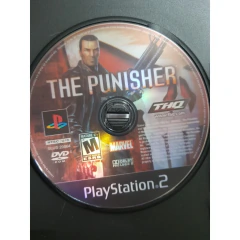 PS2 - The Punisher - Leia a descrição - comprar online