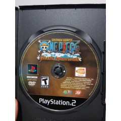 Imagem do PS2 - One Piece Grand Adventure - Leia a descrição