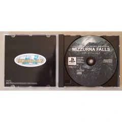 Imagem do PS1 - Mizzurna Falls (em inglês) - Leia