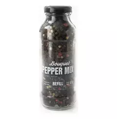 RECARGA DE MIX DE PIMIENTAS 120G