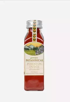 PIMENTON DULCE GRANJAS PATAGONICAS 50G