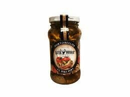 ASTA NEGRA PORTOBELLOS AL PIRI PIRI X150CC