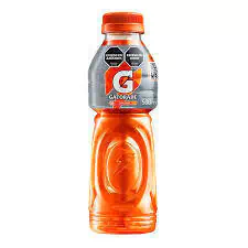 GATORADE NARANJA 500ML