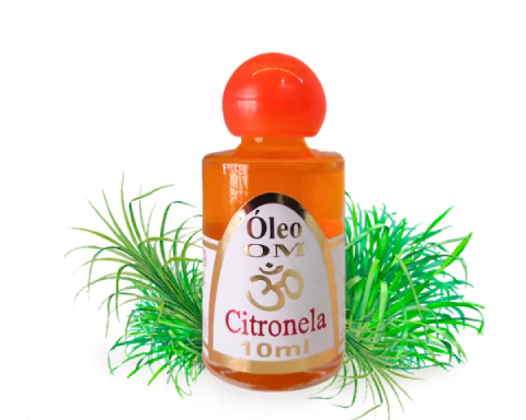 Essência de Citronela a Base de Óleo para Difusor, Borrifador, Velas, Pedras Vulcânicas, Umidificador e Limpeza