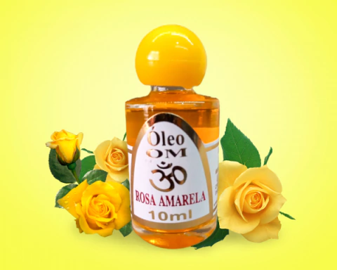 Essência de Rosas Amarelas a Base de Óleo para Difusor, Borrifador, Velas, Pedras Vulcânicas e Umidificador - comprar online