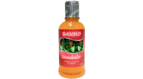Sândalo Banho Líquido - comprar online