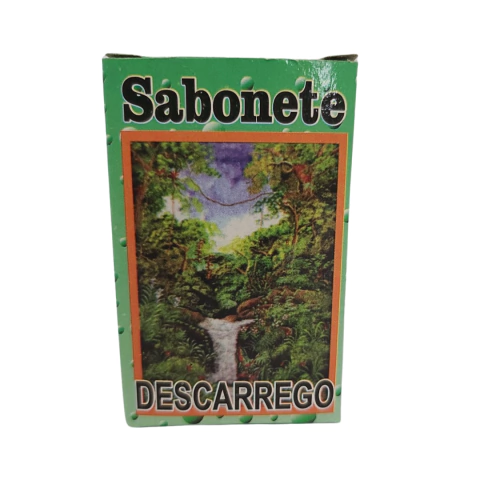 Sabonete em Barra Descarrego 50g