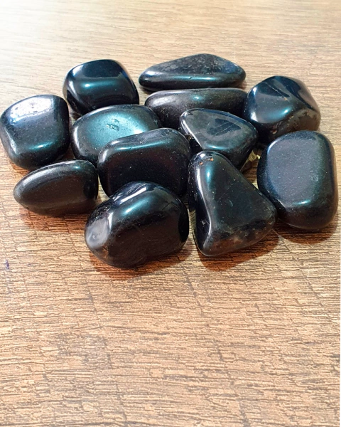 Ônix Pedra Rolada – Pacote econômico com 100g