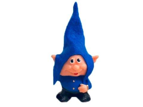 Ícaro Gnominho dos Desejos - Azul