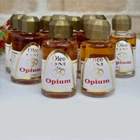 Opium – Kit Atacado com 10 Frascos Essência a Base de Óleo - comprar online
