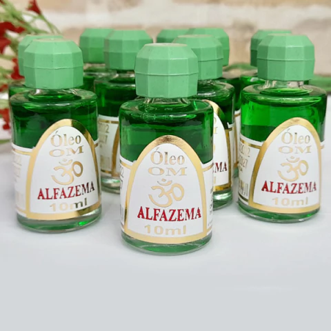 Alfazema – Kit 10 Frascos de Essência a Base de Óleo - comprar online