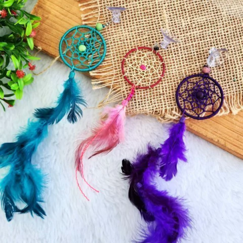 Filtro dos Sonhos Para Carro